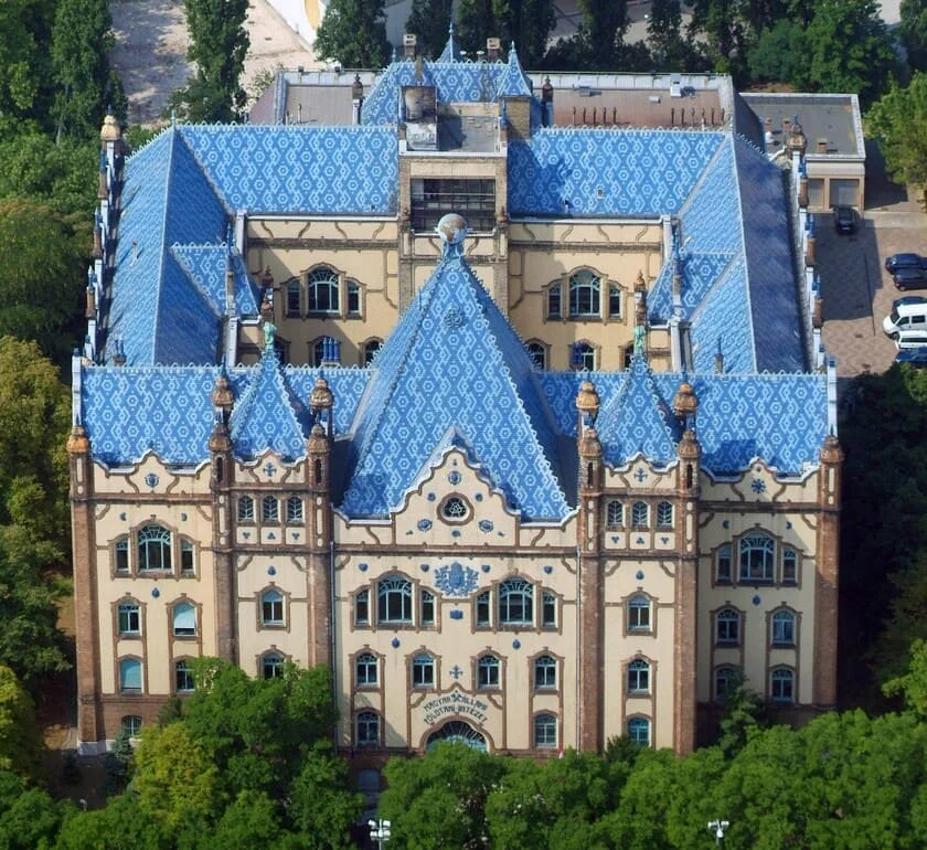 institut geologie visite budapest