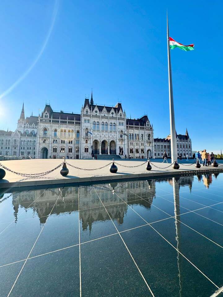 visite parlement budapest