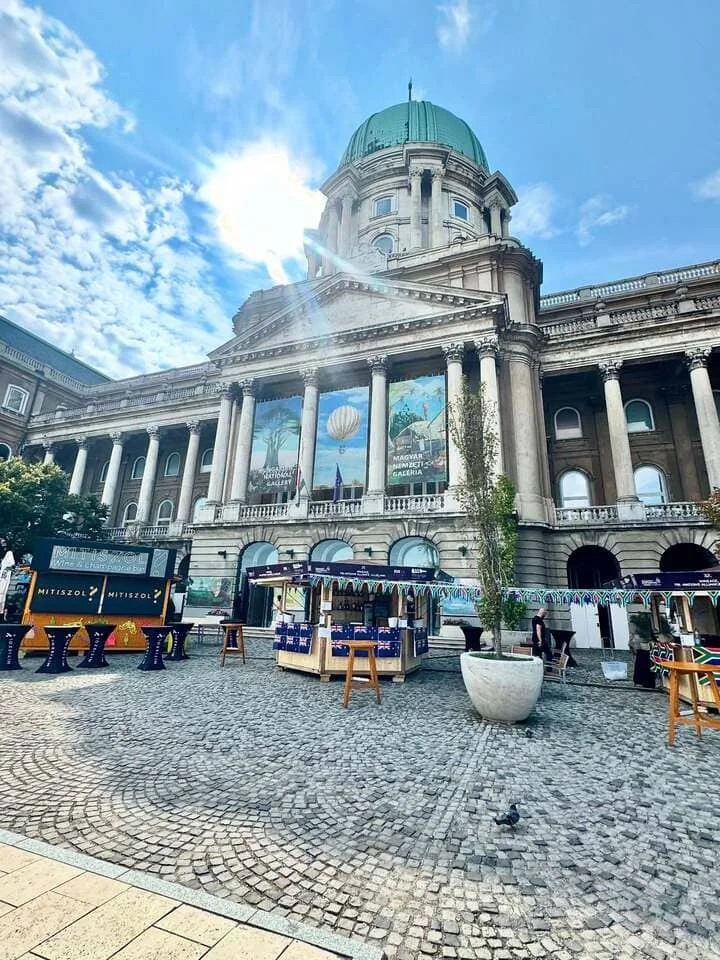 terrasse savoie vue budapest visite guidée