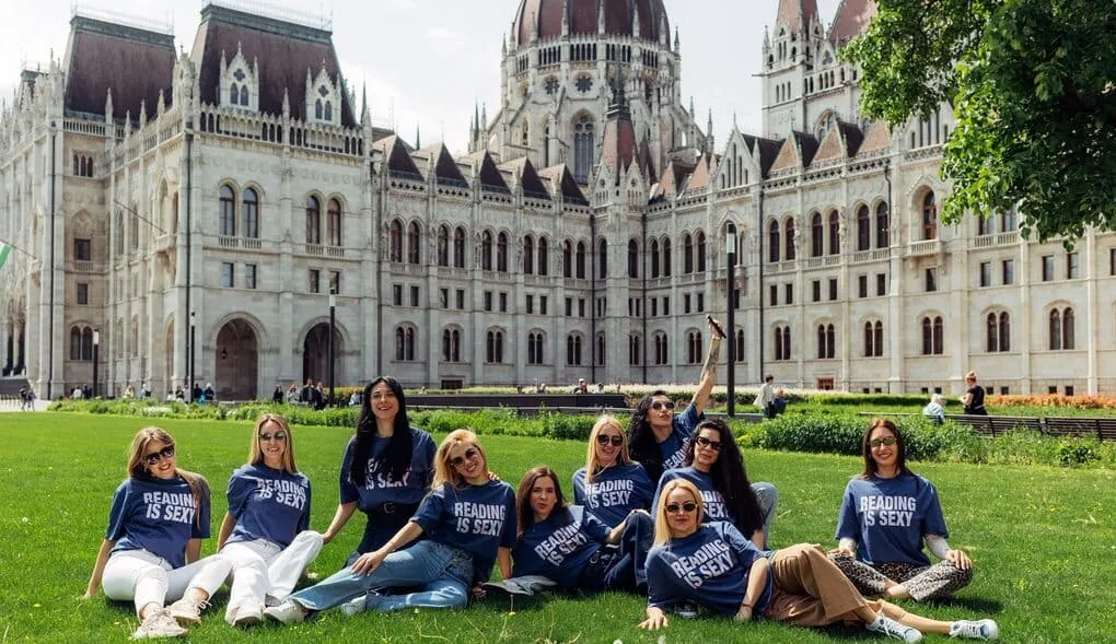 visite budapest parlement guide