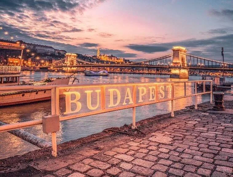 vue visite guidée danube hongrie