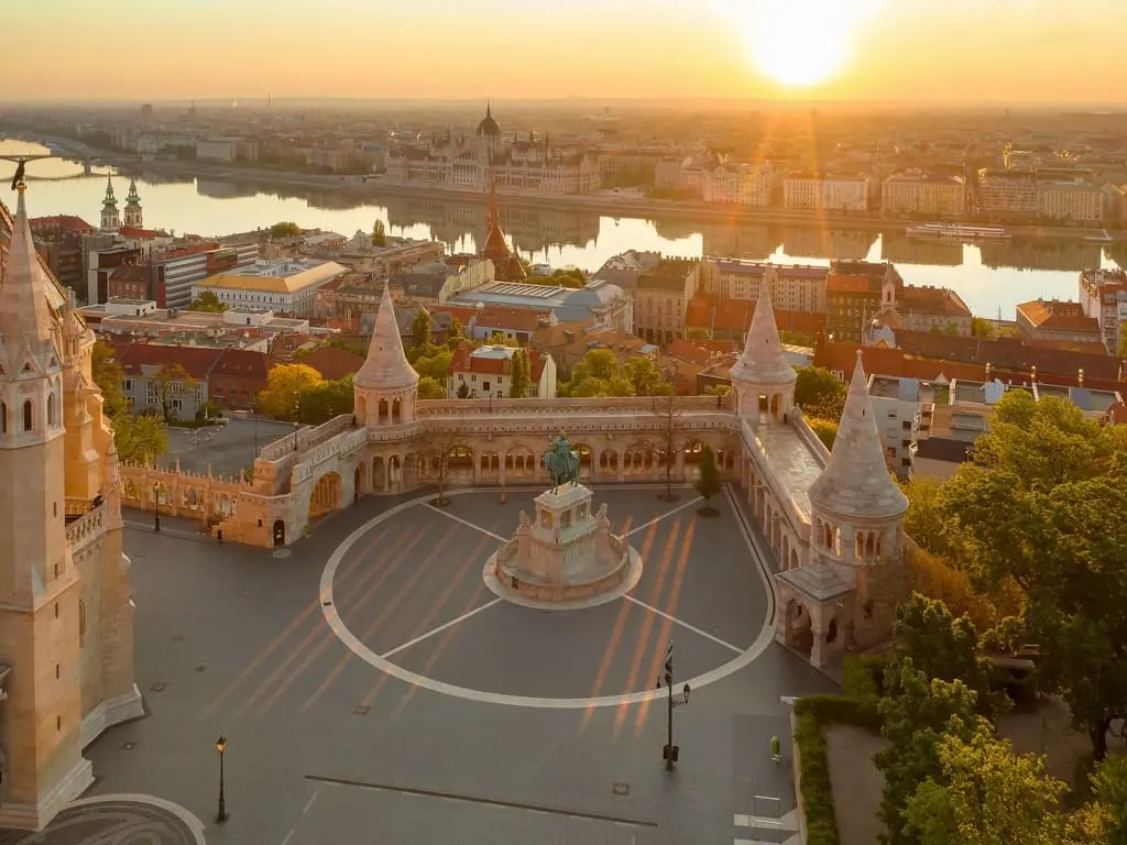 Visite guidée Budapest en français