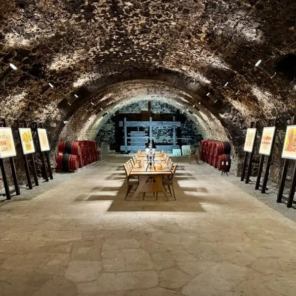 Domaine Hétszőlő Tokaj vignobles UNESCO propriétaire français Michel Reybier