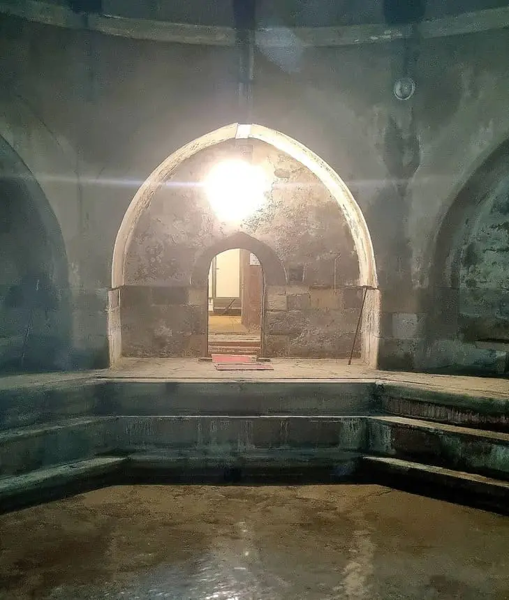 bains turcs kiraly budapest