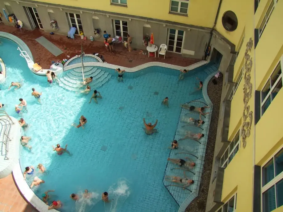 lukacs bain thermal hongrie