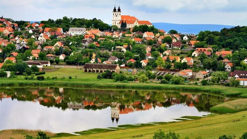 Excursion au lac Balaton avec guide touristique francophone